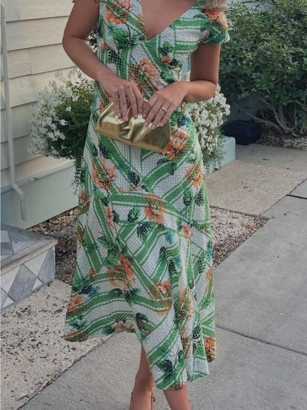 Maeve by Anthropologie Maxi Dress, Size 2